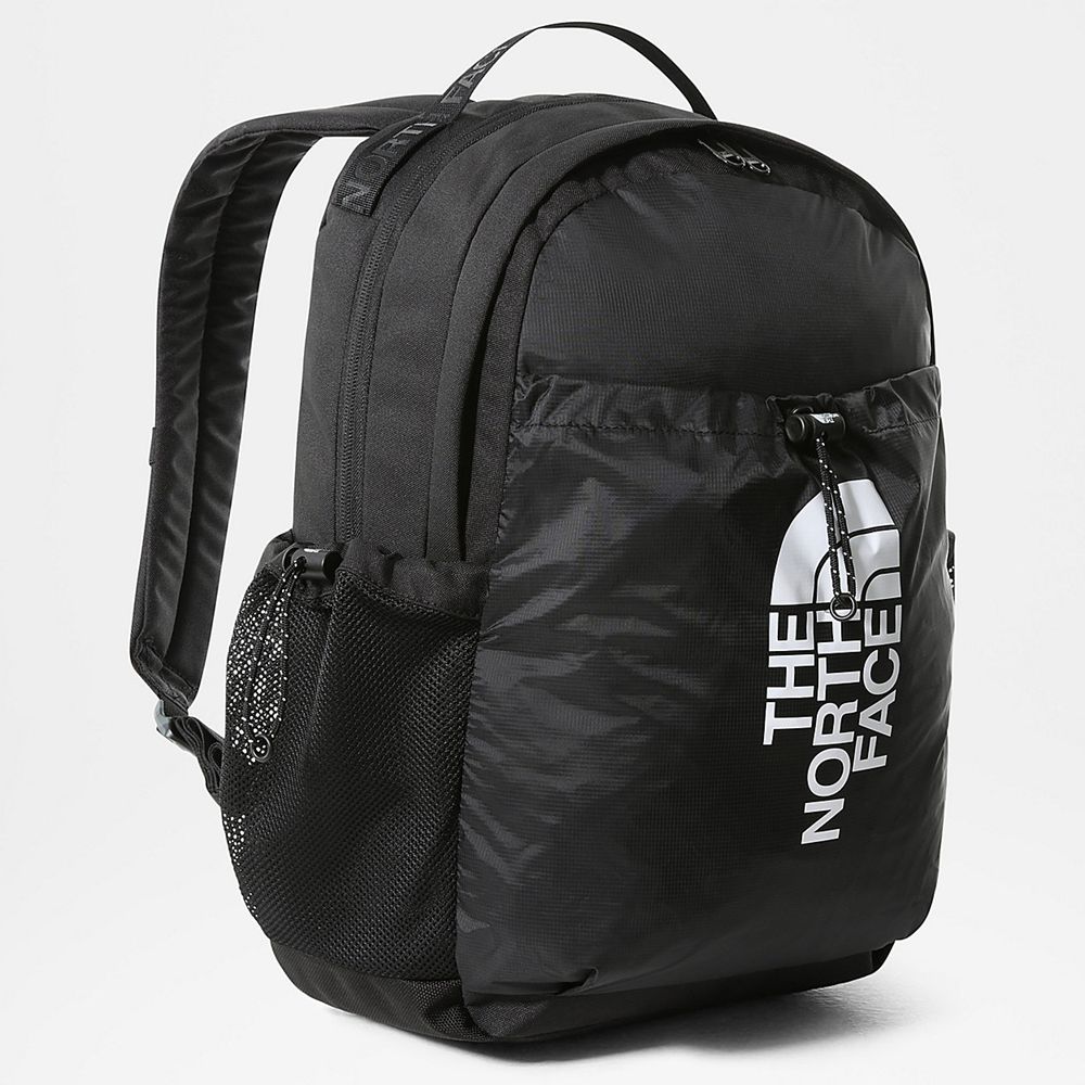 The North Face Backpacks Mens Australia - The North Face Bozer Black (TOE-059382)